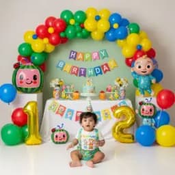 Decoration Categories in Giftlaya Homepage