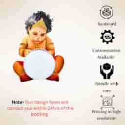 Lord Hanuman Ji Name Board