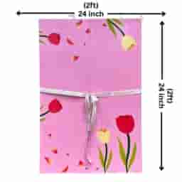 Customised Book Name Board for Girl