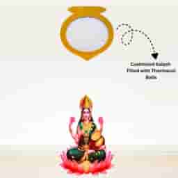 Laxmi Name Reveal Board