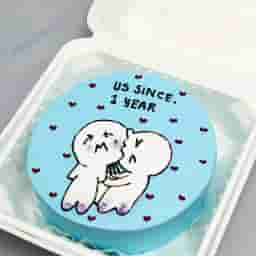 Cutie Pie Cake