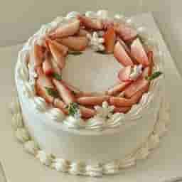 Bento Fruit Cake