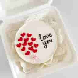 Love Note Bento