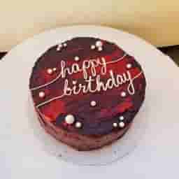 Birthday Bento Box Cake