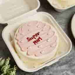 Tempting Bento Cake