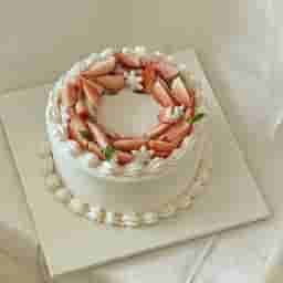Bento Fruit Cake
