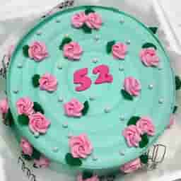 Floral Bento Cake