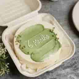Celebration Bento Box Cake