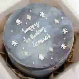 Mini Birthday Cake