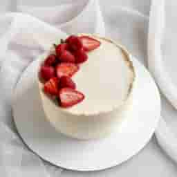 Berry Cute Cake