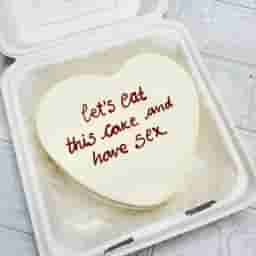 Sprinkle Smiles Cake