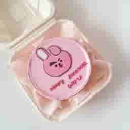 Korean Theme Mini Cake