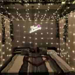 Cupid Anniversary Decoration