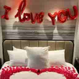I Love You Room Decoration