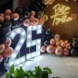 Silver Jubilee Decoration