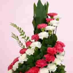 Oriental Carnations Arrangements