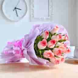 Beautiful Rose Bouquet for GF