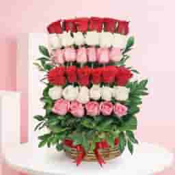 Romantic Love Rose Bouquet