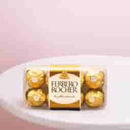 Carnations with Chocolates