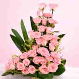 Exotic Bloom Bunches