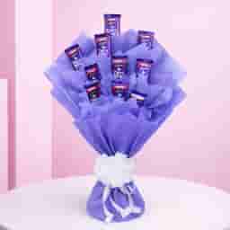 Dairy Milk Bouquet