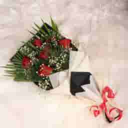 Mini Rose Bouquet