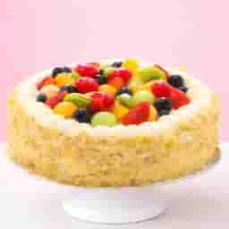 Elegant Roses with Fruity Indulgent