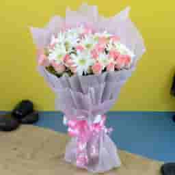 Colorful Love Bunches