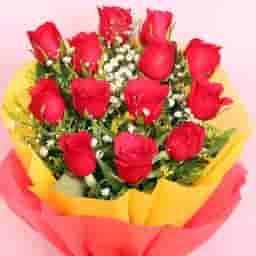 Proposal Red Rose Bouquets