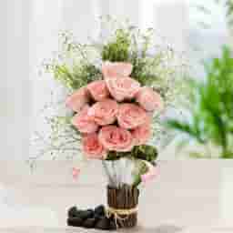 Elegant Blooms
