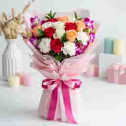 Bunch of Beautiful Flowers