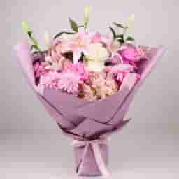Beautiful Mixed Flowers Bouquet