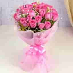 Timeless Love Rose Bouquet