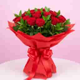 20 Red Rose Bunches