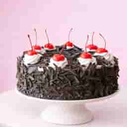 Pink Floral Bouquet & Sweet Forest Combo