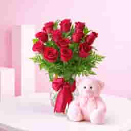 Romantic Rose Combo for Valentine