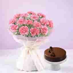 Carnation Combo for Mom