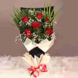 Mini Rose Bouquet
