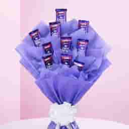 Dairy Milk Bouquet