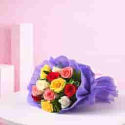 Mixed Love with Sweet Chocolate