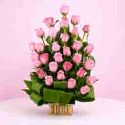 Friendship Season Rose Bouquet