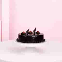 Majestic Orchid with Silky Dairy Milk