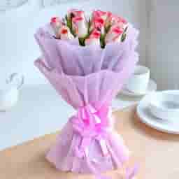 Beautiful Rose Bouquet for GF