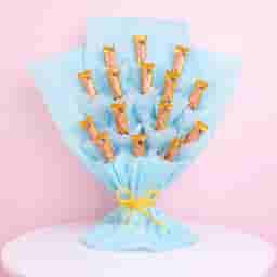 5 Star Chocolate Bouquet