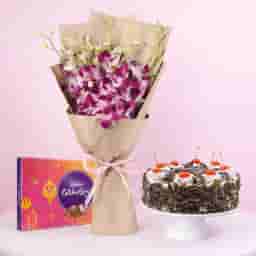 Symphony of celebration