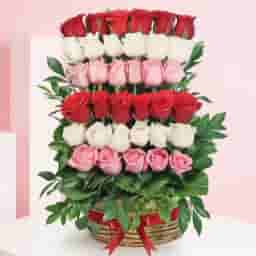 Romantic Love Rose Bouquet