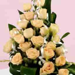 Brighten Up The Day Rose Bouquet