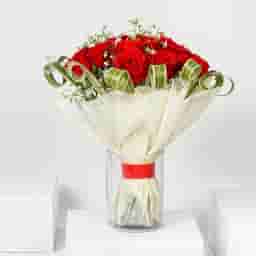 Red Rose Bouquet