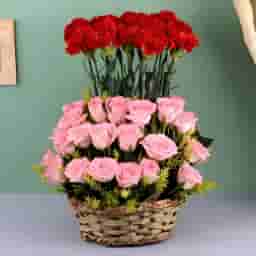 Floral Enchantment Gift Arrangement