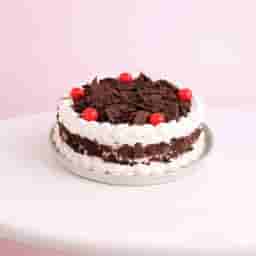 Orchid and Cake Combo